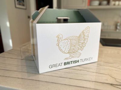 Turkey Boxes & Goose Boxes / Gable Boxes